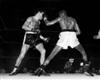 (BOXING) Group of approximately 150 photographs of pugilists in the ring, with prints of the